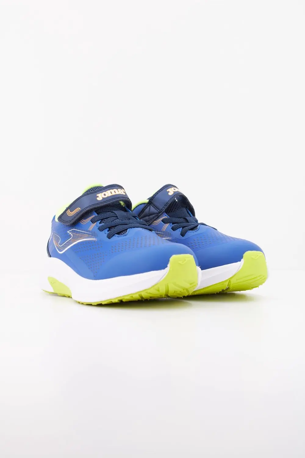 Joma Hispalis 2604 JR Hardloopschoenen - Blauw - 32 EU - afbeelding 2 van 6