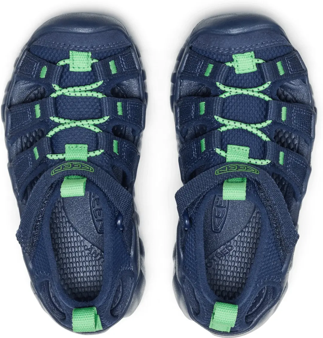 Keen Hyperport H2 Jongens Sandalen - Blauw - afbeelding 5 van 6