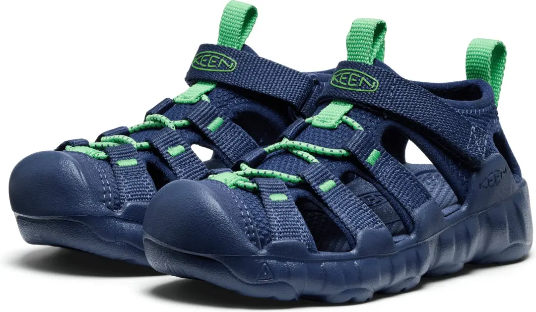 Keen Hyperport H2 Jongens Sandalen - Blauw - afbeelding 2 van 6