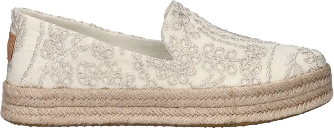TOMS Carolina dames espadrille