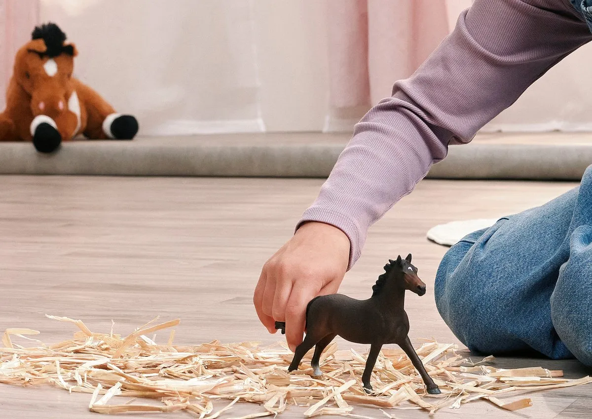 Schleich Horse Club Engels Volbloed Merrie 14914