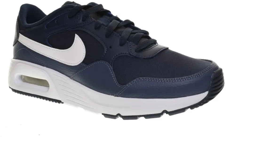 Nike Air Max Sc Cw4555-402 Heren Sneakers - Blauw - Maat 44 - afbeelding 3 van 6