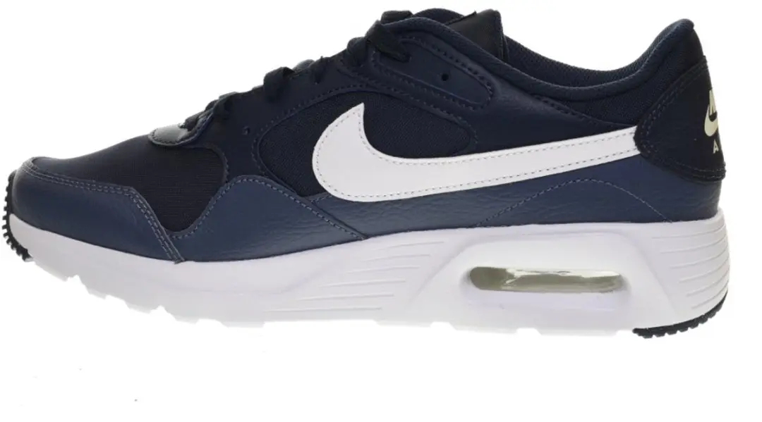 Nike Air Max Sc Cw4555-402 Heren Sneakers - Blauw - Maat 44 - afbeelding 4 van 6