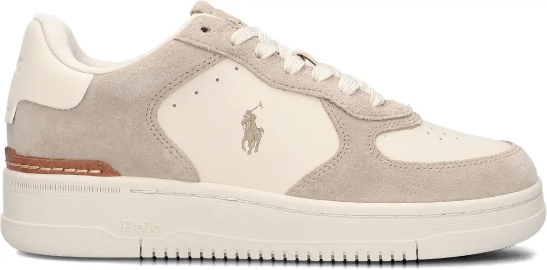 Polo Ralph Lauren Masters Crt Low Top D Sneakers