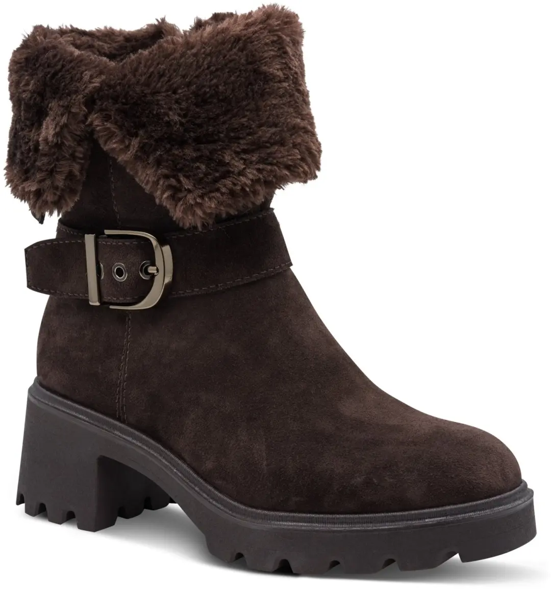 Tamaris Dames Enkellaarsje 1-26811-47 304 Maat: 38 EU