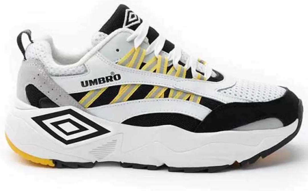 Umbro Neptune Schoenen Wit EU 44 Man