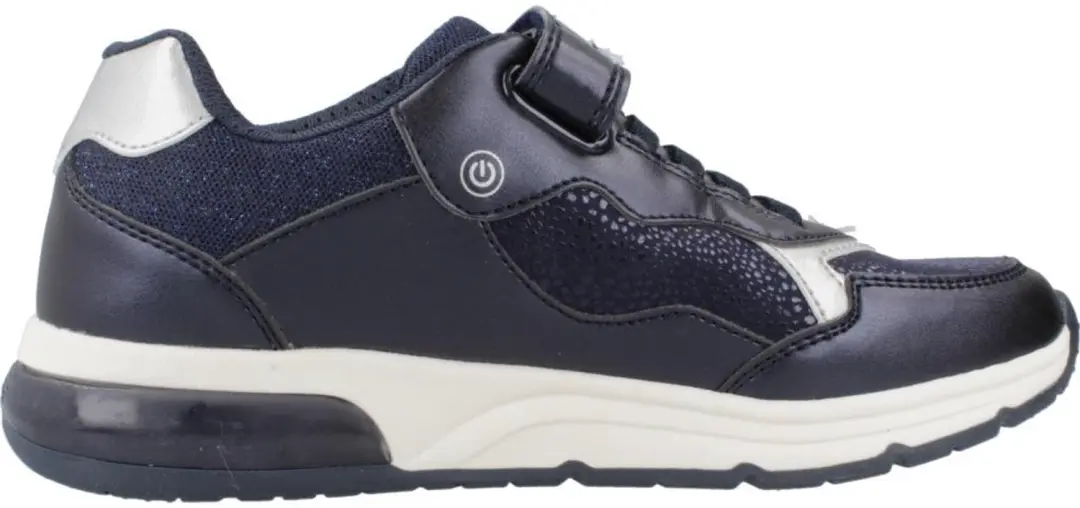GEOX J SPACECLUB Blauw 30 EU