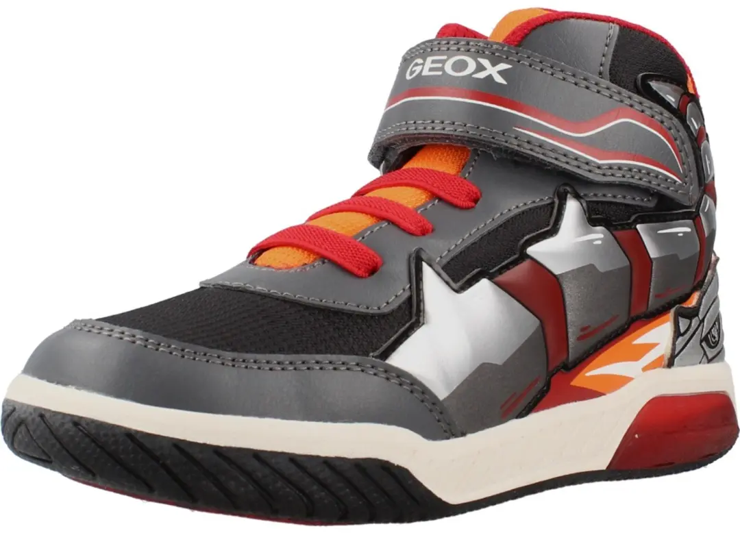 GEOX J469CC 011BC Grijs 35 EU