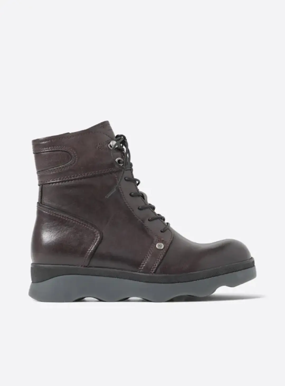 Wolky Destiny HV Montana Dames Veterboot - Bordeaux - afbeelding 3 van 3