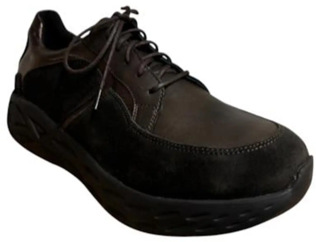 Wolky Suede Comb VTR/Rits 9859 - Donkerbruin - afbeelding 4 van 6