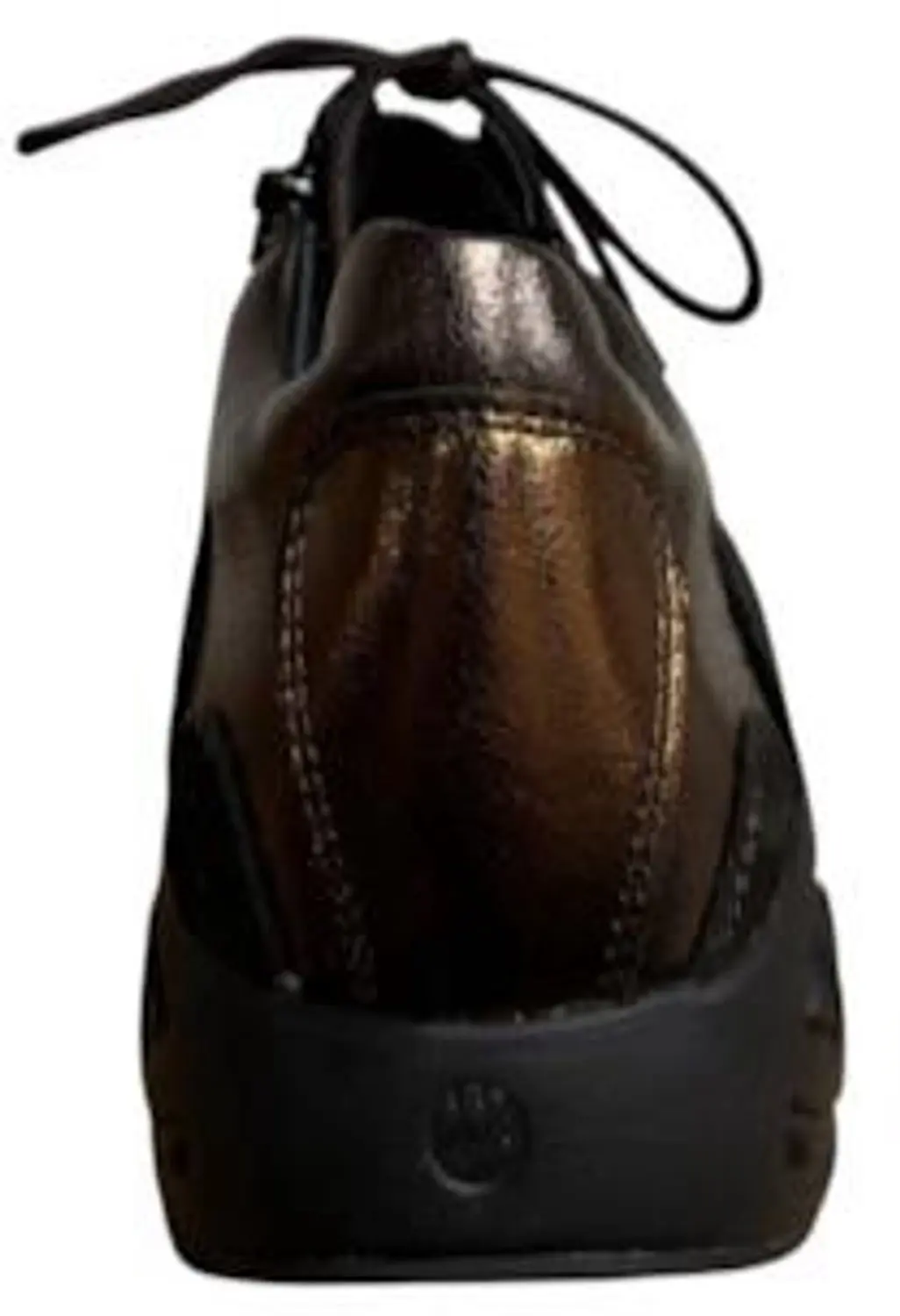 Wolky Suede Comb VTR/Rits 9859 - Donkerbruin - afbeelding 3 van 6