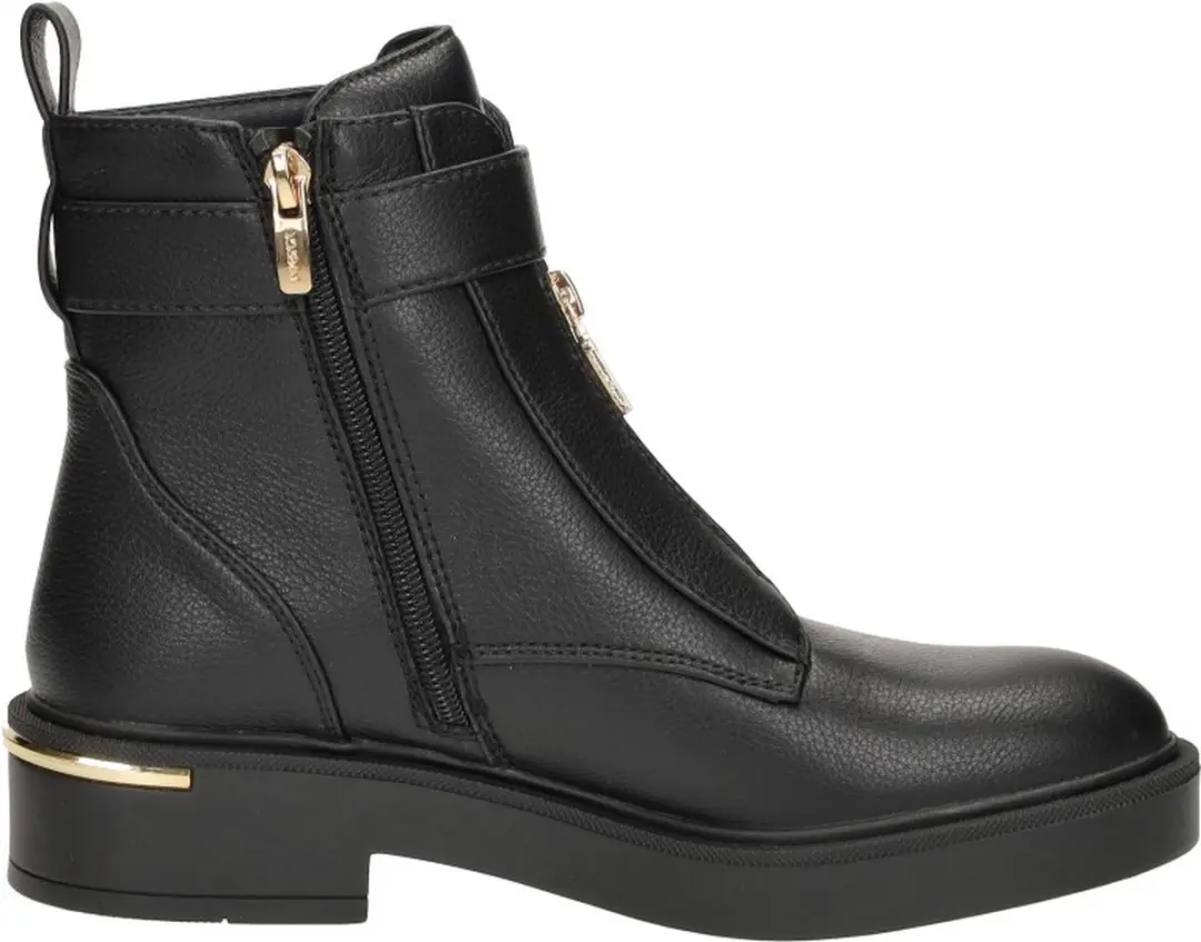 Mexx Enkellaars Micla Kasia Zwart Dames