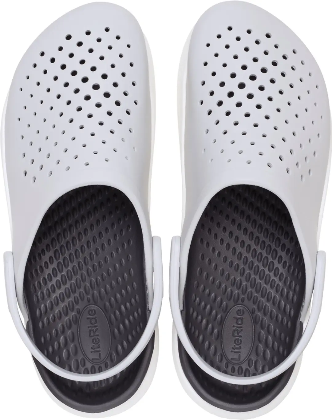 Crocs InMotion Clog - Grijs - 48/49 - afbeelding 5 van 5