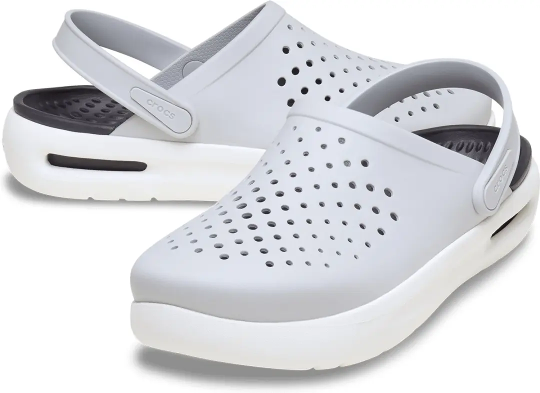 Crocs InMotion Clog - Grijs - 48/49 - afbeelding 3 van 5
