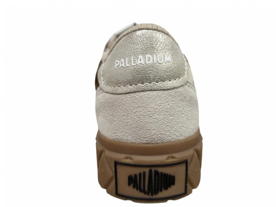 Palladium Ace Low Mix LTH Wild Pony Sneakers