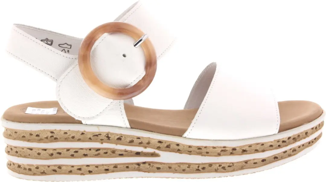 Dames Sandalen Gabor 44.550.20 Off White