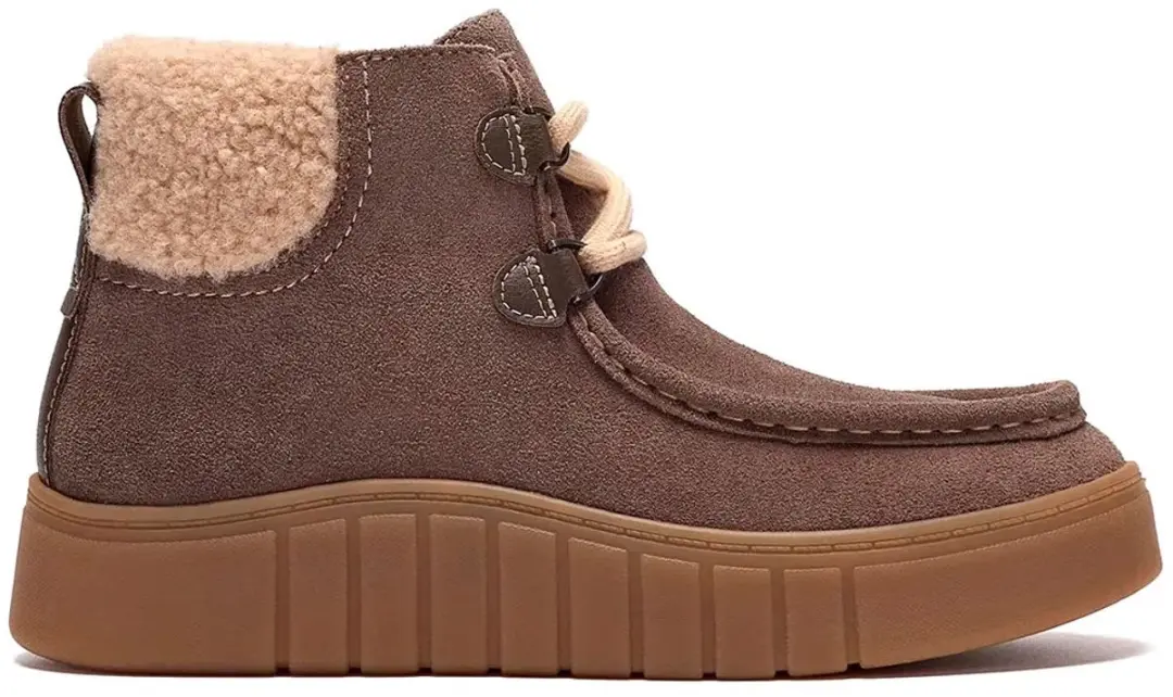 Clarks Shoes Mykah Izzy Booties Bruin EU 39 1/2 Vrouw
