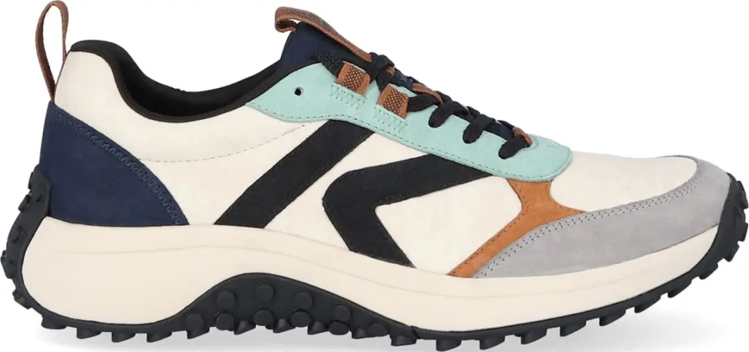 KS86 Leren Heren Sneakers Leer