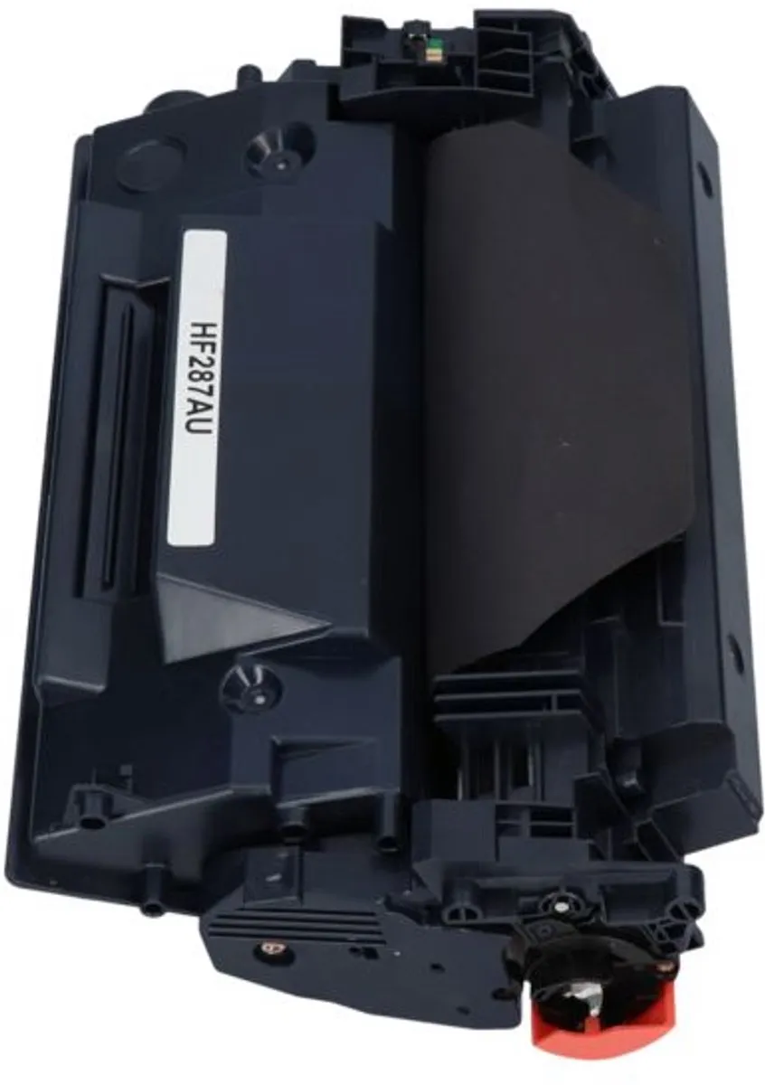 PrintAbout CF287A-PA Toner Zwart - 10.000 pagina's