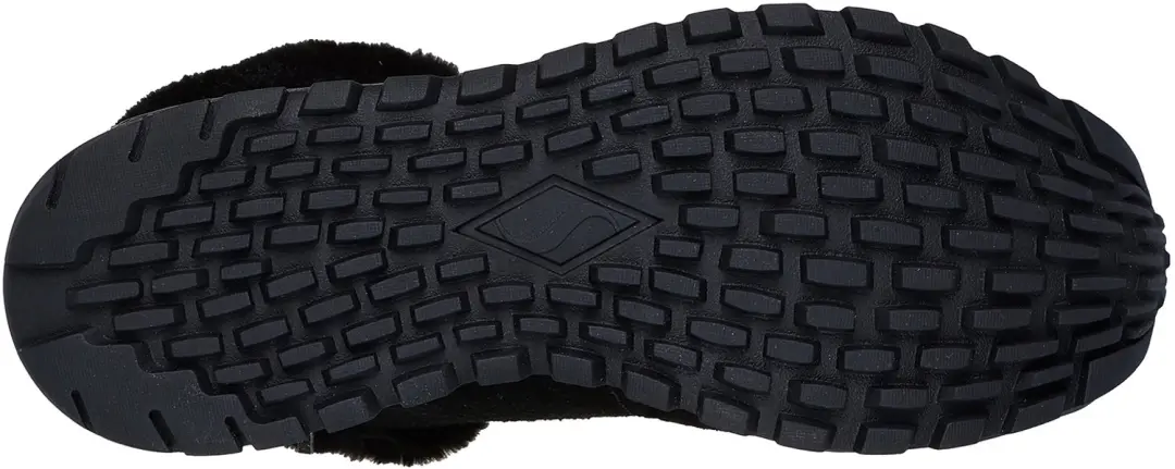 Skechers Uno Rugged Moonlight Ridge Dames - 37 - Zwart - afbeelding 5 van 6