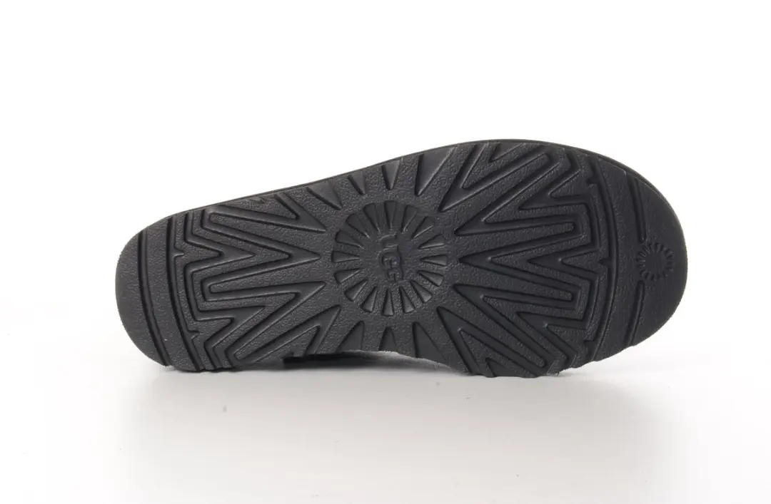 UGG Australian W Classic Micro Sneaker 37 - Zwart - afbeelding 4 van 6