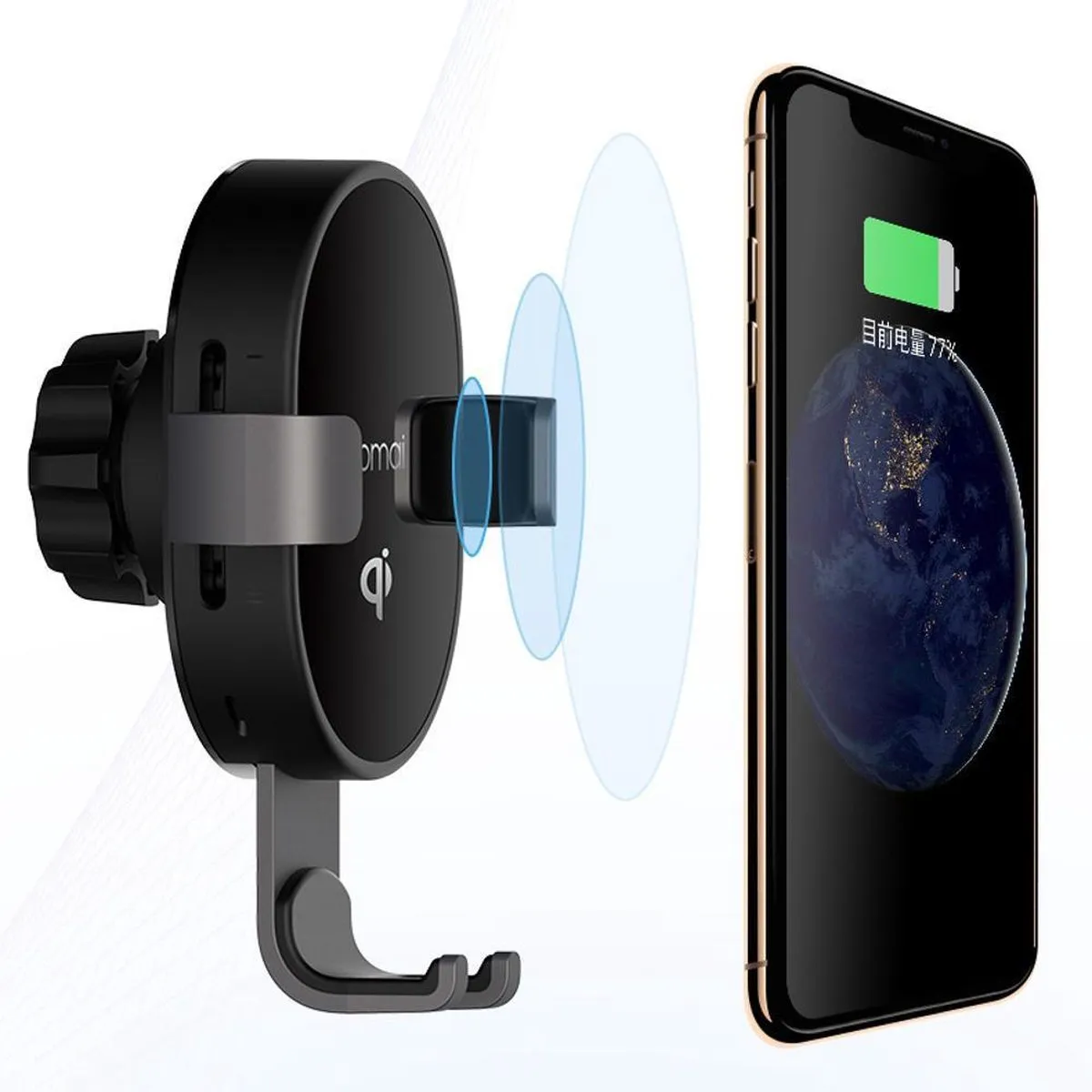 Xiaomi 70Mai Midrive CD02 Qi Auto Houder