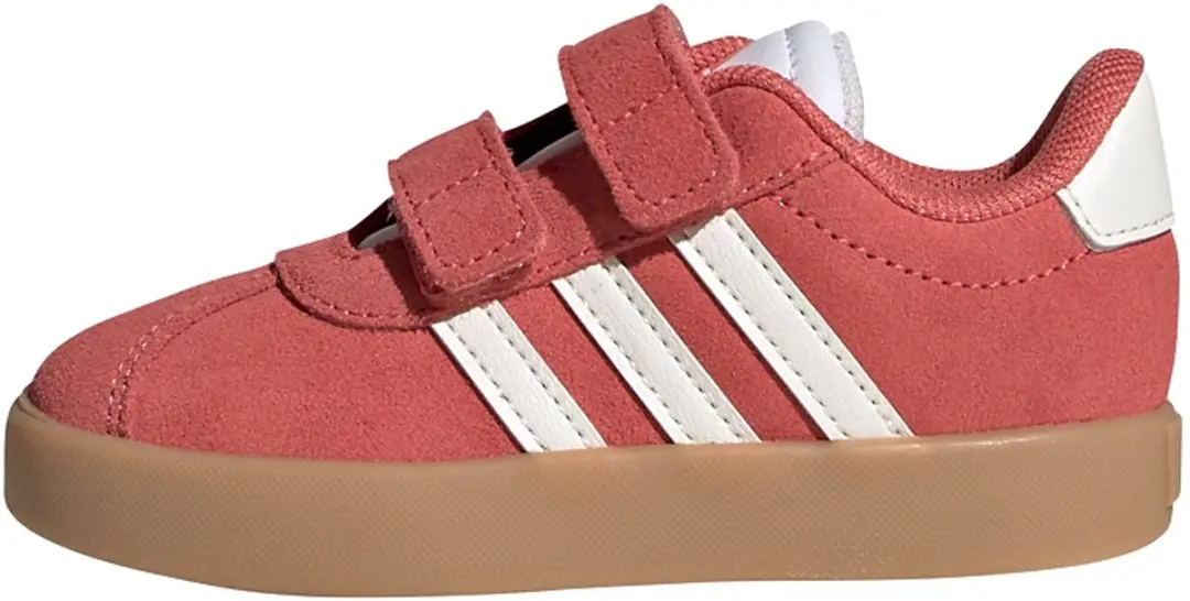 adidas VL Court 3.0 Schoenen - Rood