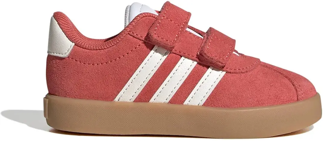 adidas VL Court 3.0 Schoenen - Rood - afbeelding 2 van 6