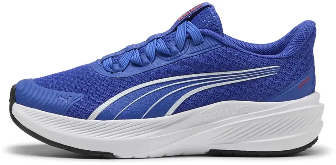 PUMA Dasher Lite SLIPTECH PS Sportschoenen - Royal Sapphire/For All Time Red - afbeelding 4 van 6