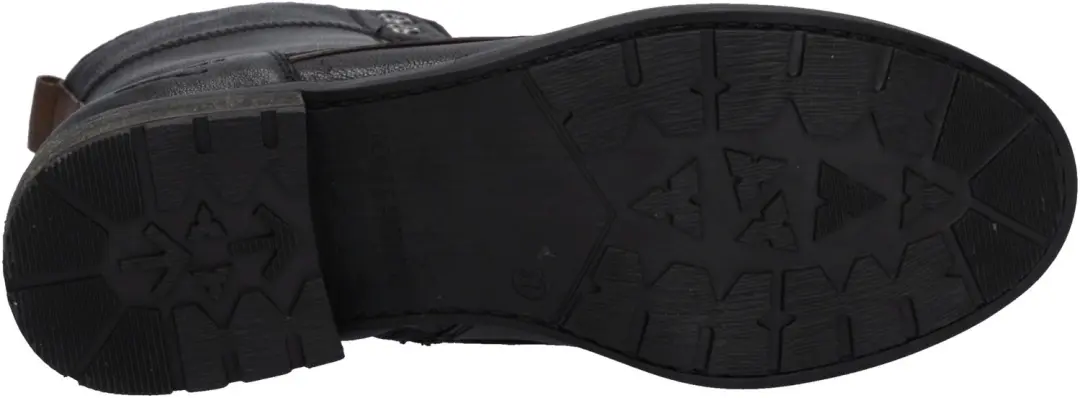 Josef Seibel Kate 07 Dames Veterboot 39 - Zwart/Combi - afbeelding 3 van 6