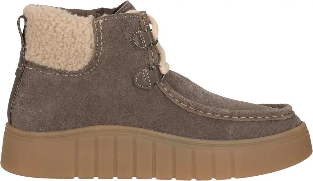 Clarks Shoes Mykah Izzy Booties Bruin EU 37 Vrouw