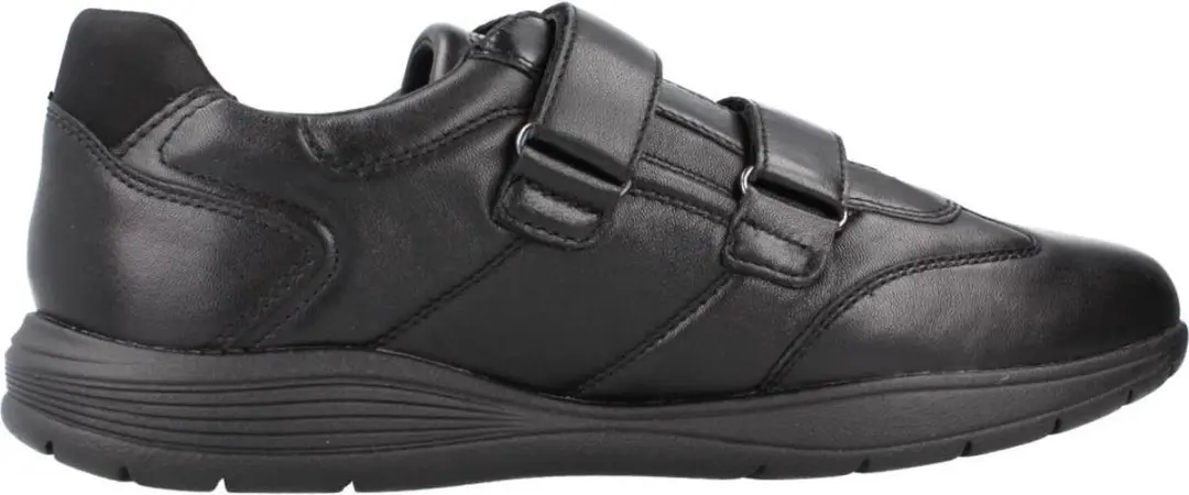 Geox Spherica Ec2 Sneakers Zwart EU 41 Man
