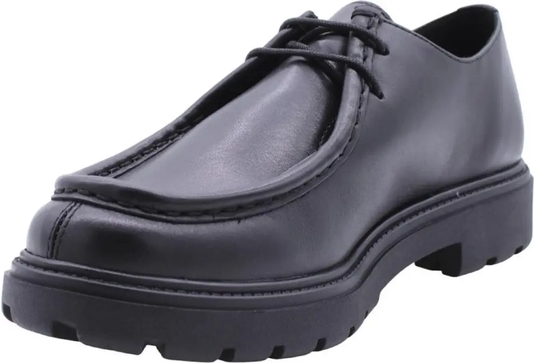 Geox Veterschoen Zwart 41