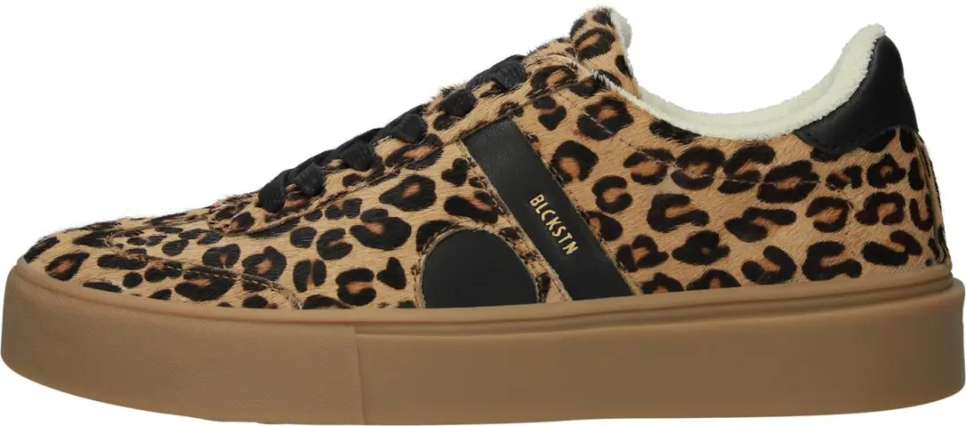 Blackstone Quartz Auden EL298 Leopard Sneaker - Dames - Maat 40 - afbeelding 2 van 6