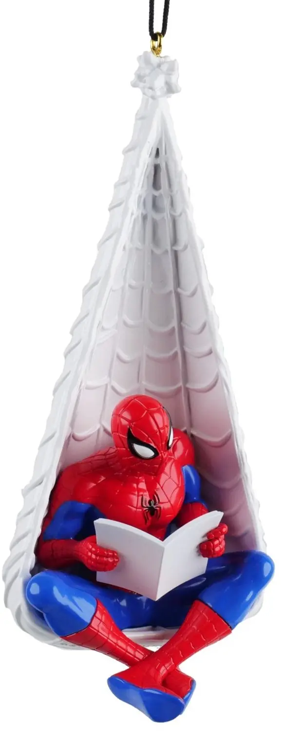 Disney Spiderman 3D Kerstornament