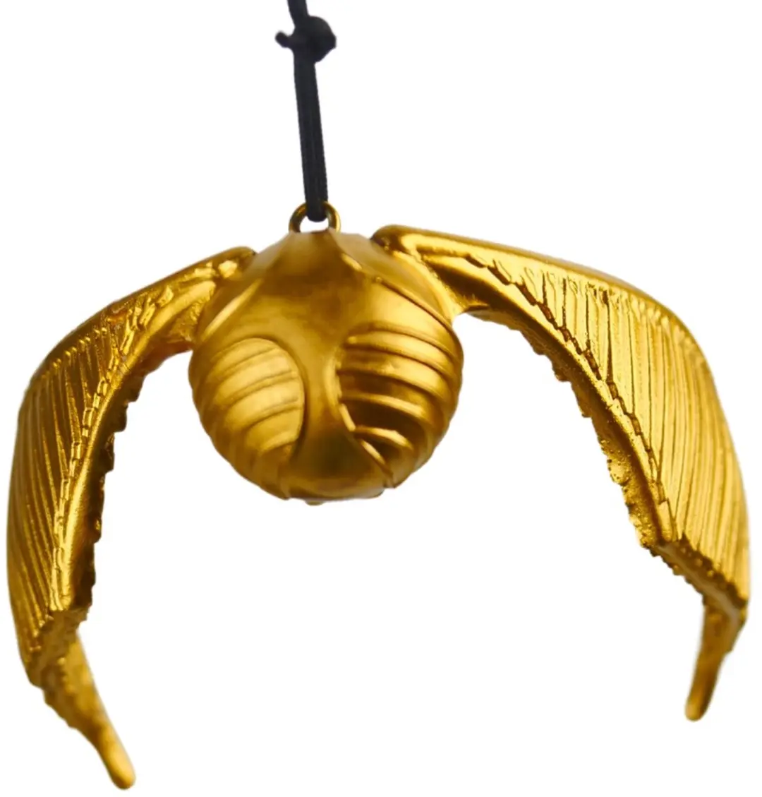 Warner Bros. Harry Potter Gouden Snitch Kerstornament