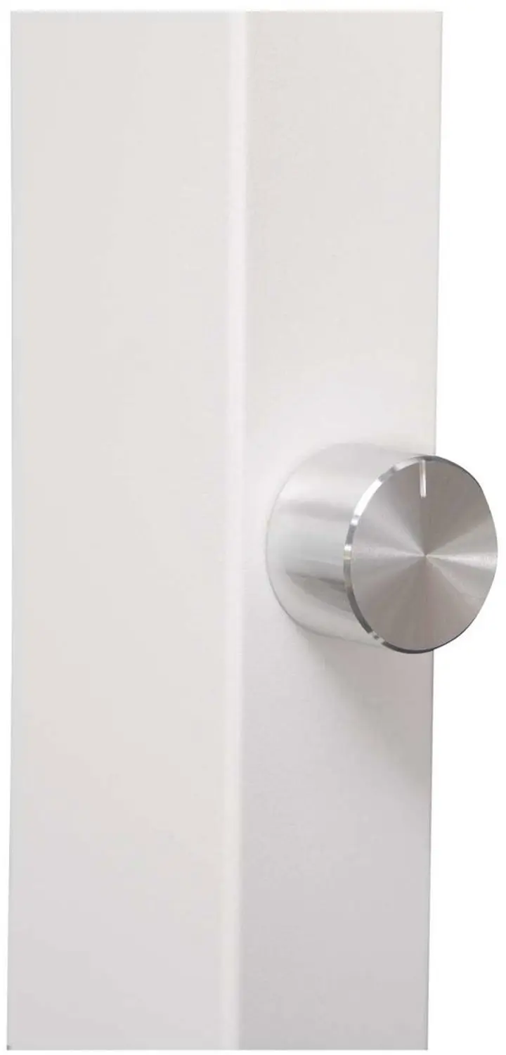 MAUL Vloerlamp MAULjura LED 16W 121cm - Wit - afbeelding 6 van 6