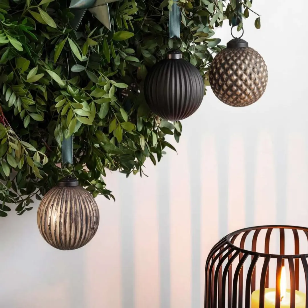 Villeroy & Boch Christmas Chic Kerstballen