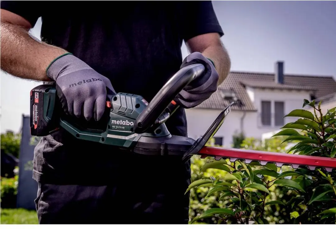 Metabo HS 18 LTX 45 Accu Heggenscharen - 18V - 43cm - afbeelding 5 van 6