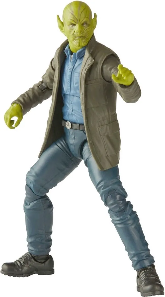 Marvel Legends Talos Actiefiguur