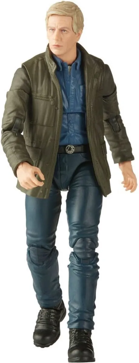 Marvel Legends Talos Actiefiguur - Hydra Stomper BAF 15cm - Multicolor - afbeelding 6 van 6
