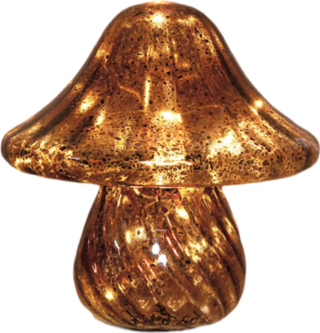 Anna's Collection Paddenstoel LED Lamp 19x19cm