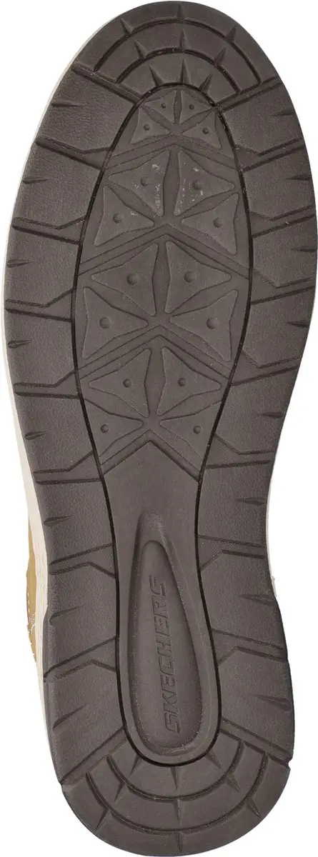 Skechers Garlan Deno Veterschoenen - Geel 44 - afbeelding 6 van 6