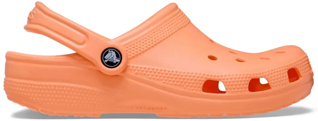 Crocs Classic Klompen - Electric Sunstone - Maat 45/46 - afbeelding 6 van 6