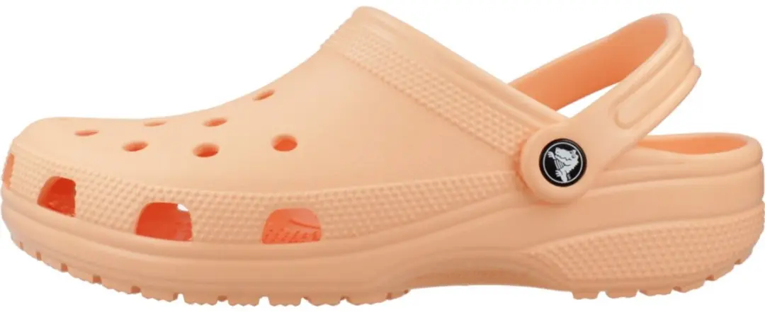 Crocs Classic Klompen - Electric Sunstone - Maat 45/46 - afbeelding 5 van 6