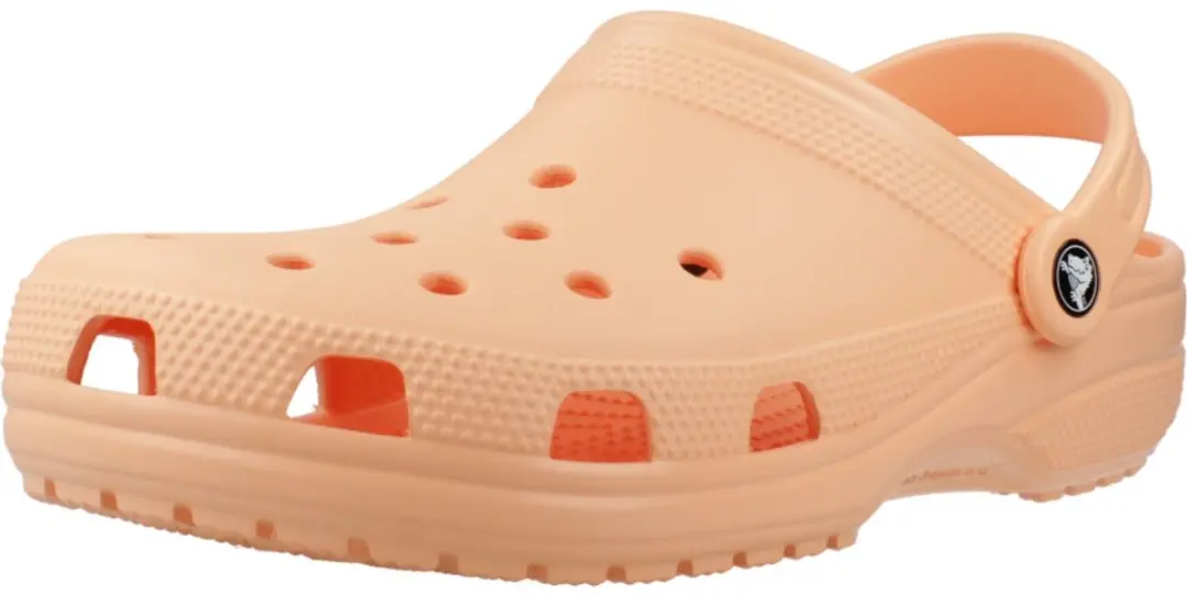 Crocs Classic Klompen - Electric Sunstone - Maat 45/46 - afbeelding 2 van 6