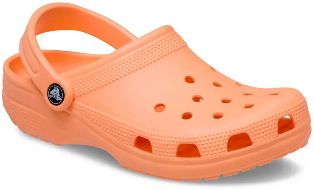 Crocs Classic Klompen - Electric Sunstone - Maat 45/46 - afbeelding 3 van 6