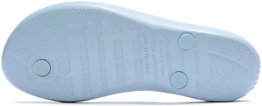 FitFlop Iqushion Sparkle TPU Dames Slippers