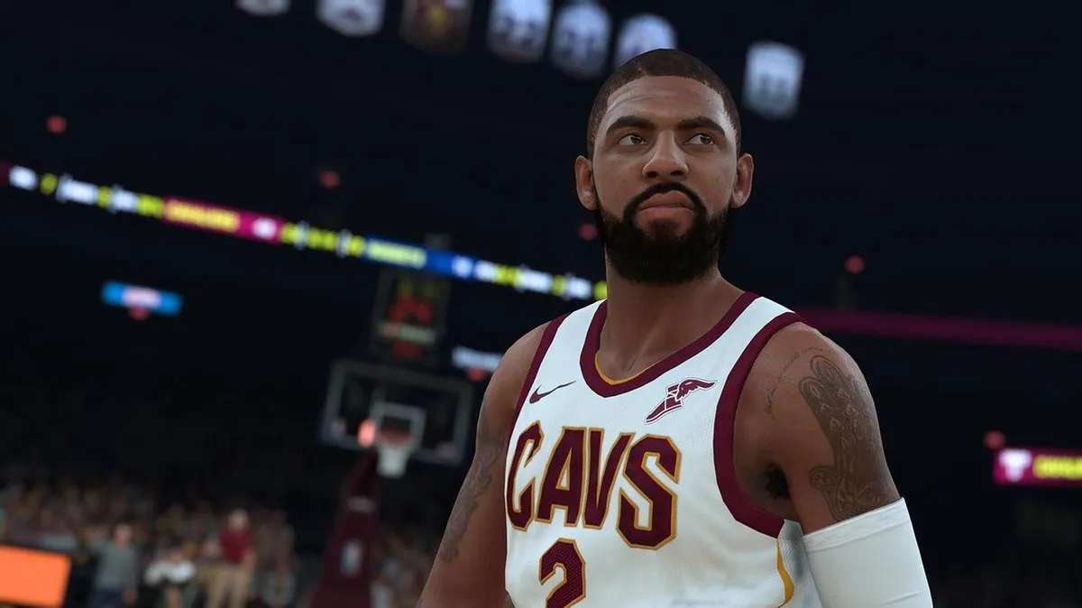 Xbox NBA 2K18 - Xbox One