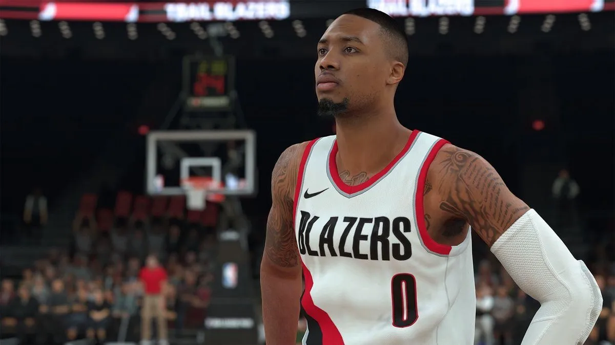 Xbox NBA 2K18 - Xbox One